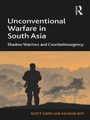 cover image of Unconventional Warfare in South Asia